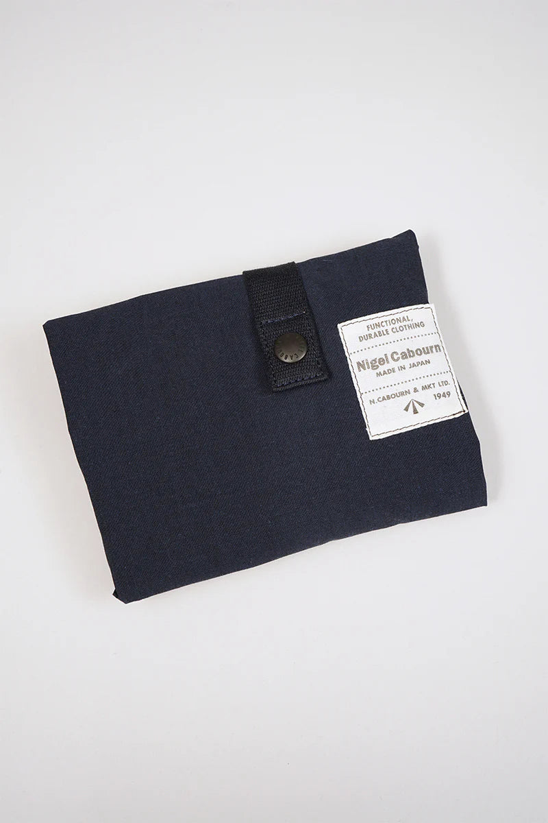 Nigel Cabourn - MULTI BAG - WEATHER CLOTH