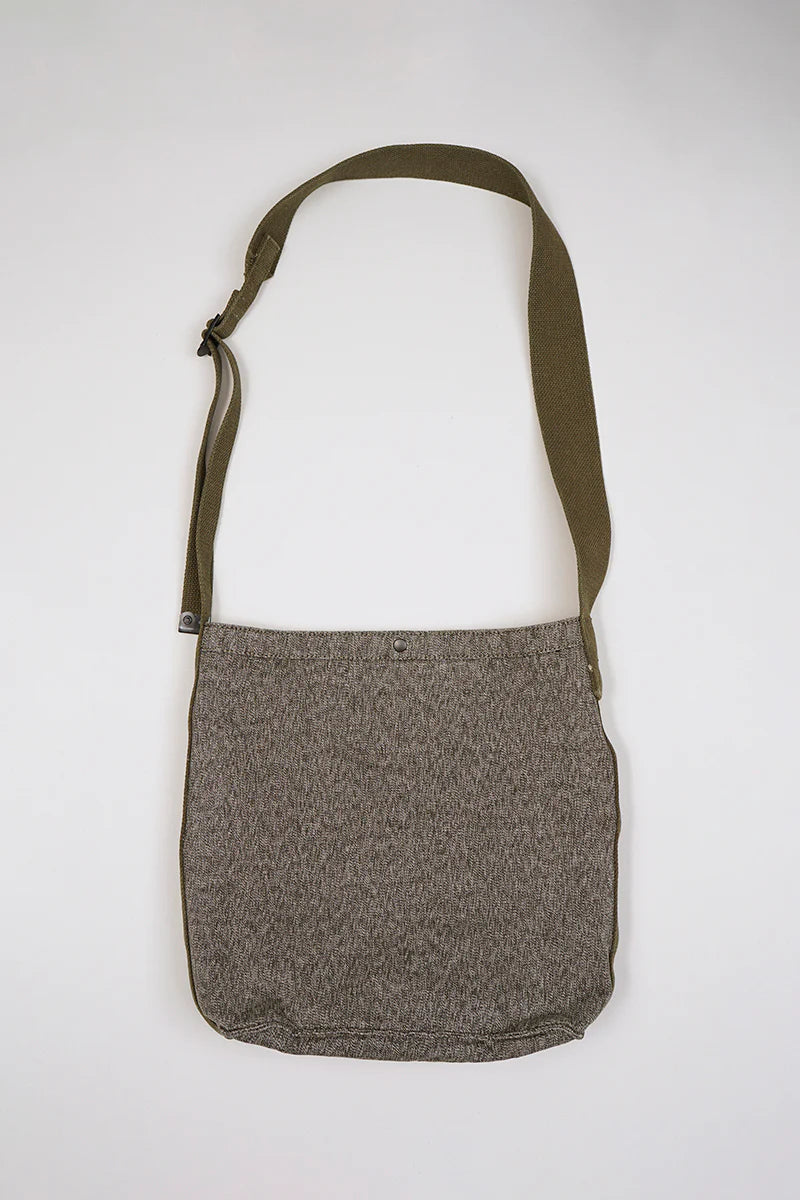 Nigel Cabourn - MAIL BAG - SWISS ARMY