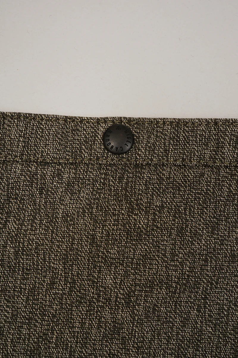 Nigel Cabourn - MAIL BAG - SWISS ARMY