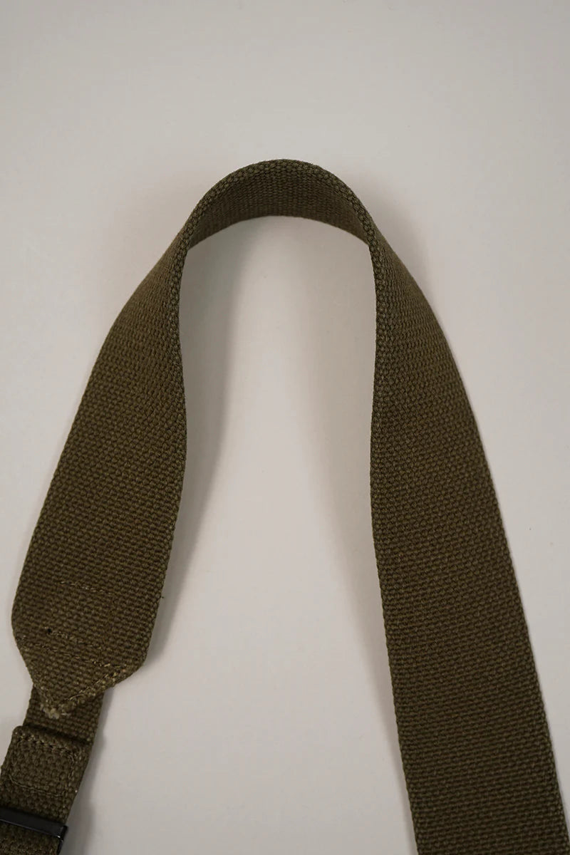 Nigel Cabourn - MAIL BAG - SWISS ARMY