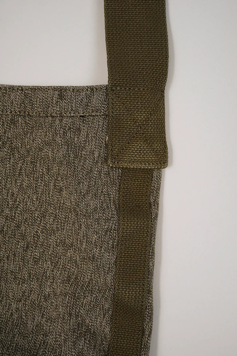 Nigel Cabourn - MAIL BAG - SWISS ARMY