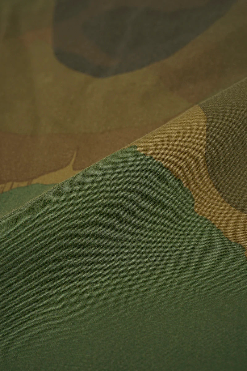 Nigel Cabourn - MULTI BAG ‐ FADE BRUSH CAMO