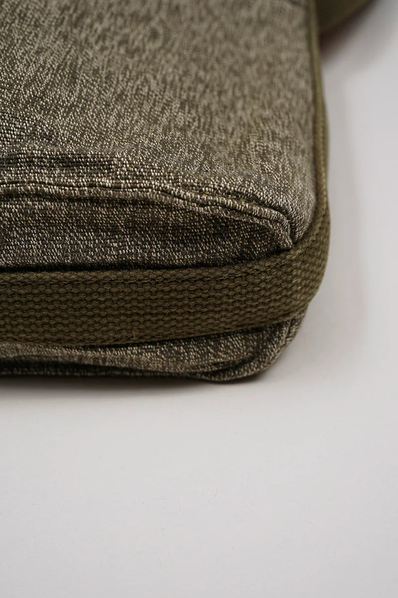 Nigel Cabourn - MAGAZINE BAG - SWISS ARMY
