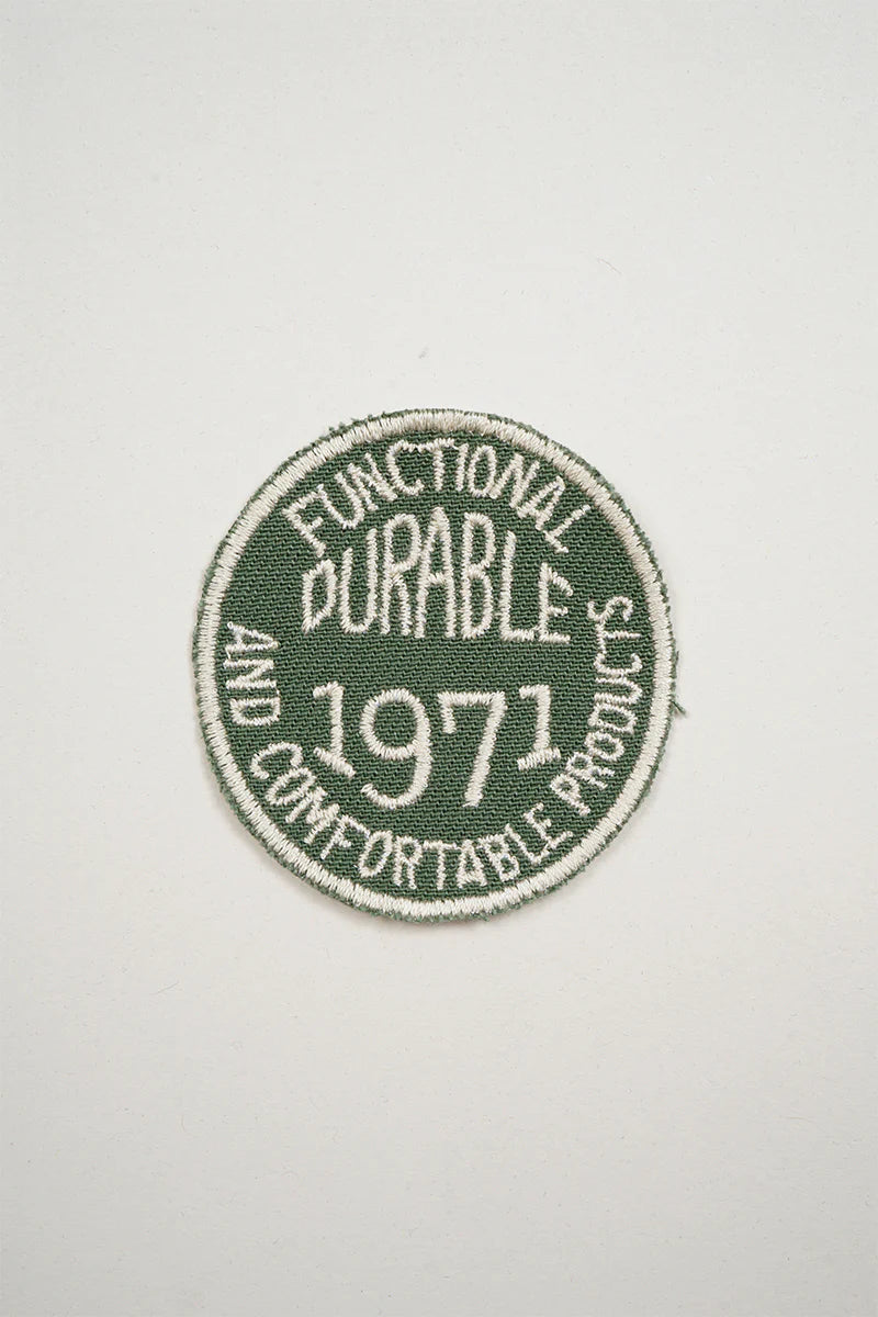 Nigel Cabourn - WAPPEN - SMALL CIRCLE