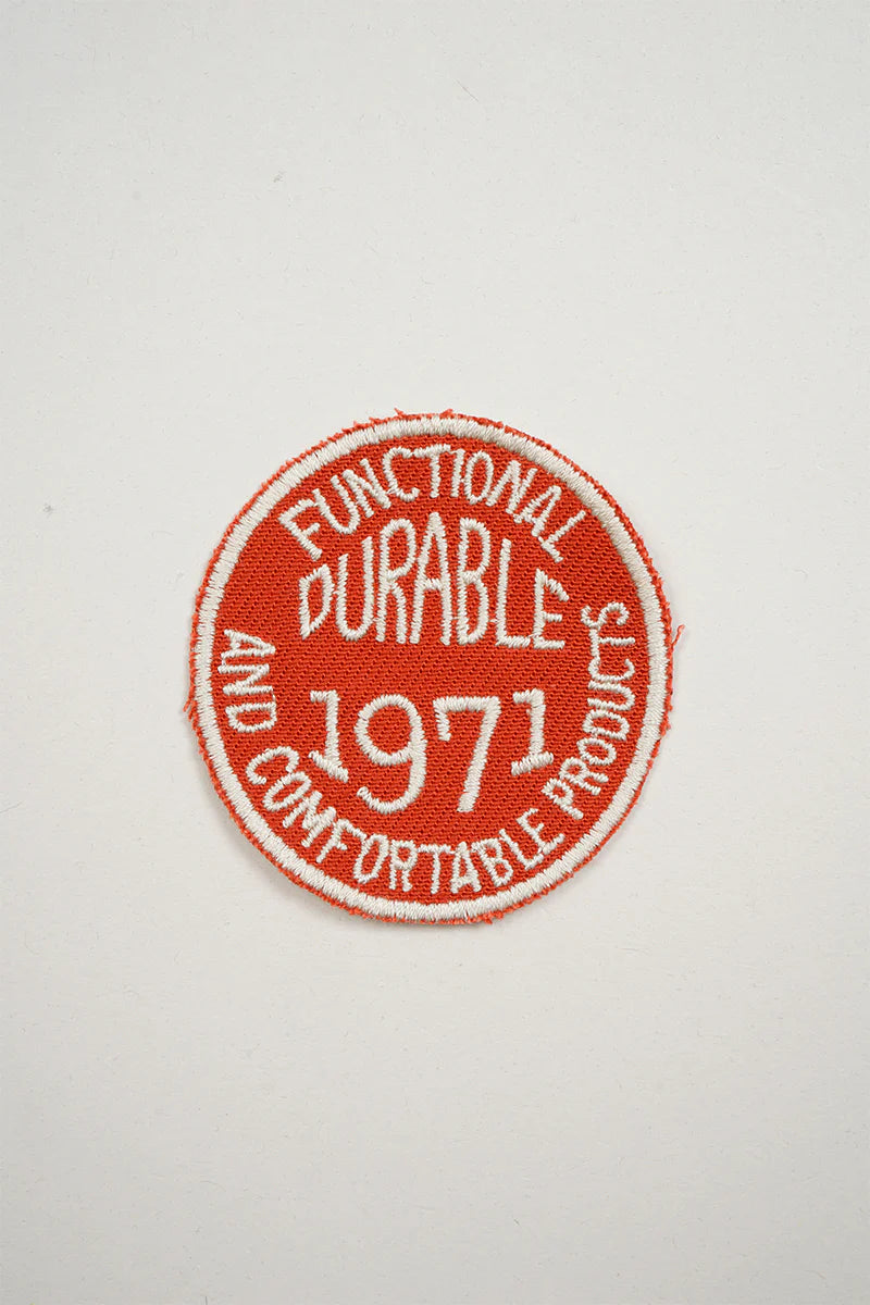 Nigel Cabourn - WAPPEN - SMALL CIRCLE