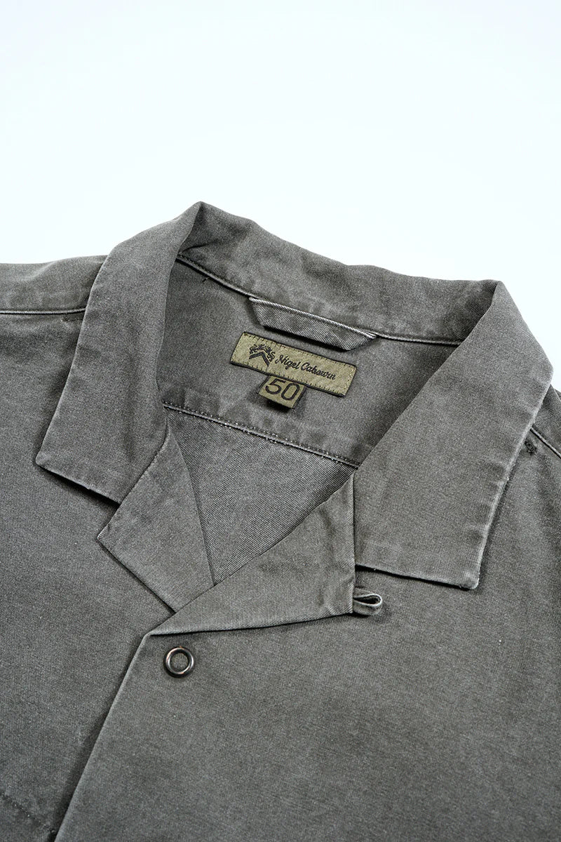 Nigel Cabourn - PARATROOPER SHIRT - PIGMENT