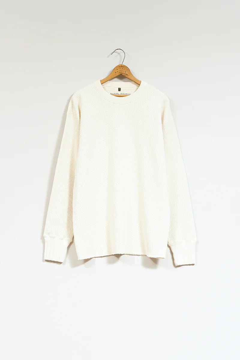 Nigel Cabourn - US ARMY LONG SLEEVE - MIX