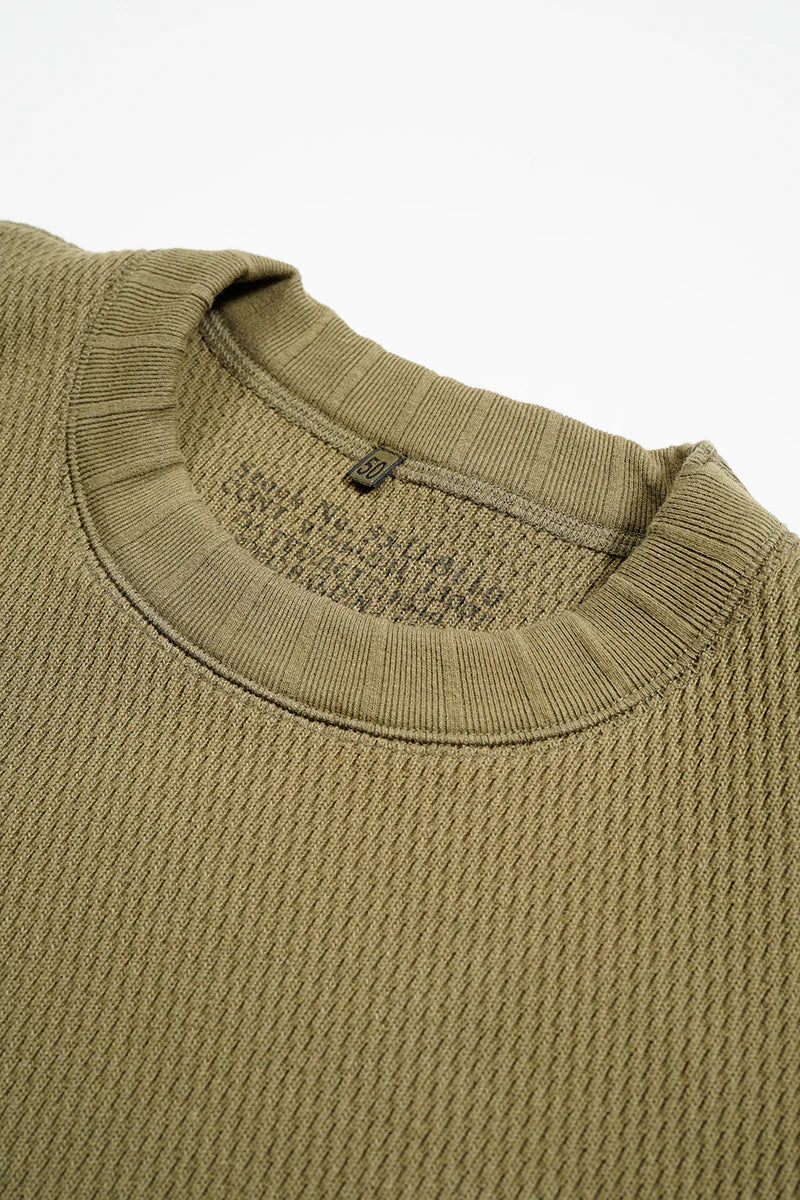 Nigel Cabourn - US ARMY LONG SLEEVE - MIX