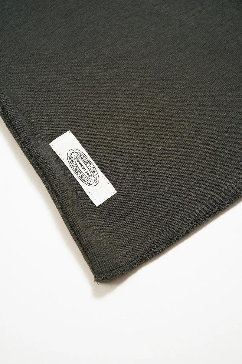 Nigel Cabourn - HIGH NECK LONG SLEEVE - COTTONCANDY WOOL