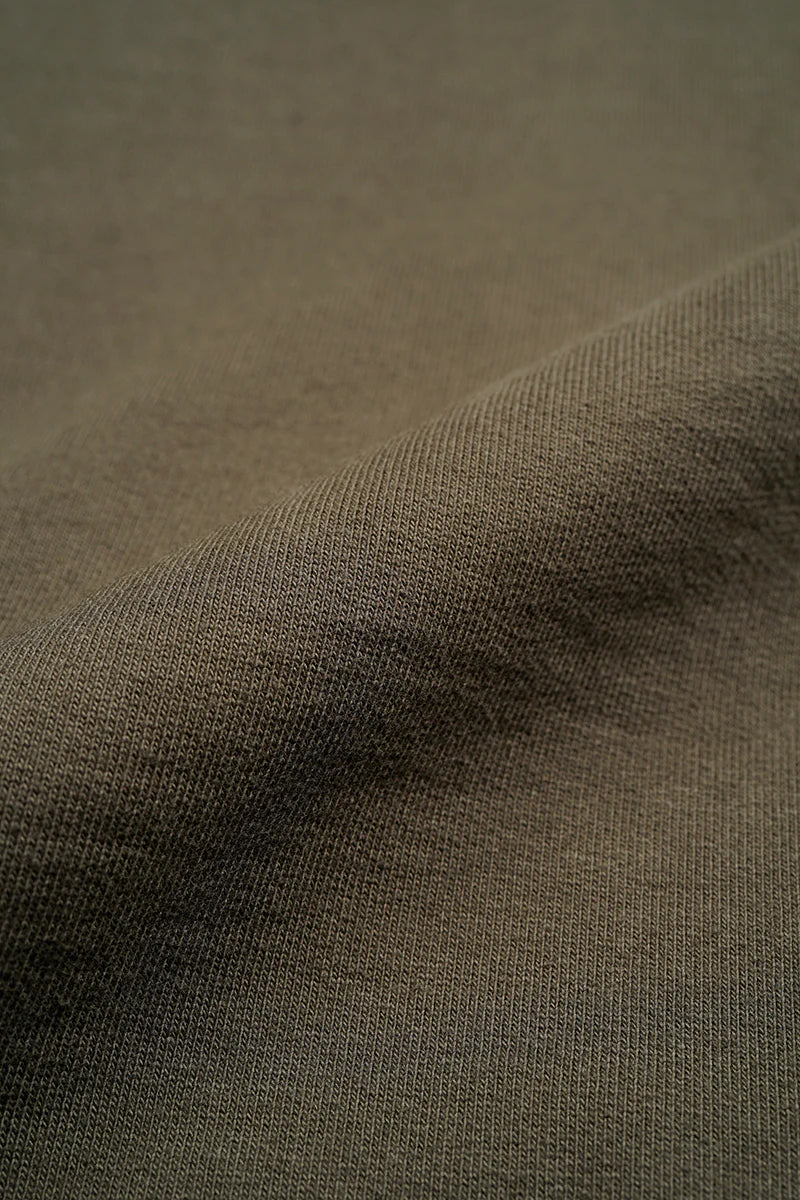 Nigel Cabourn - 50s PARKA LETTERED - CHARCOAL GREY