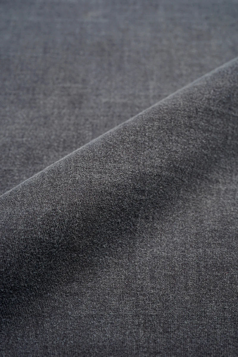 Nigel Cabourn - 7.8oz 40s USMC LONG SLEEVE - PIGMENT