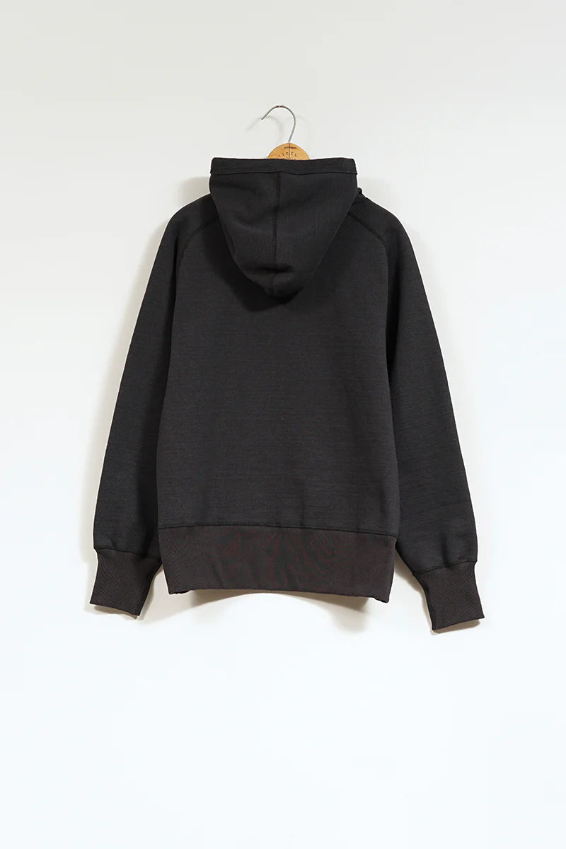 Nigel Cabourn - 50s PARKA 20.5oz - BLACK