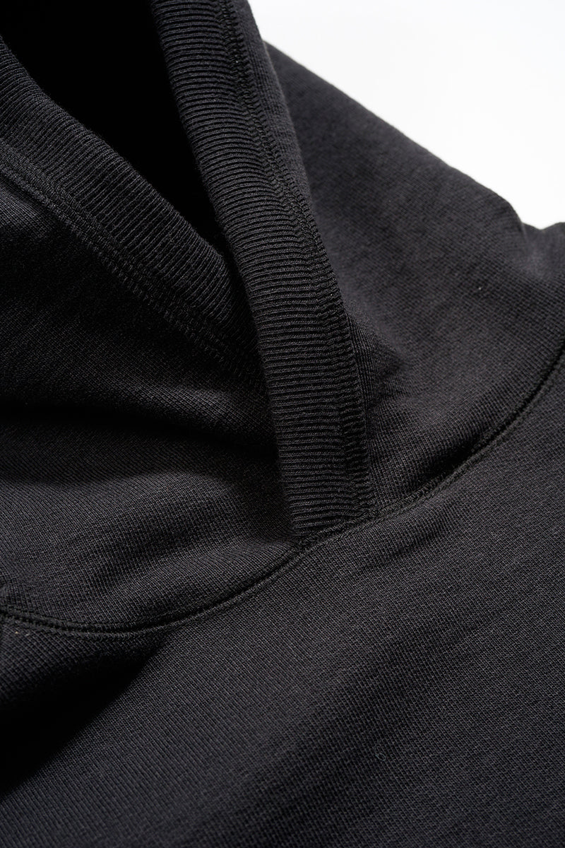 Nigel Cabourn - 50s PARKA 20.5oz - BLACK