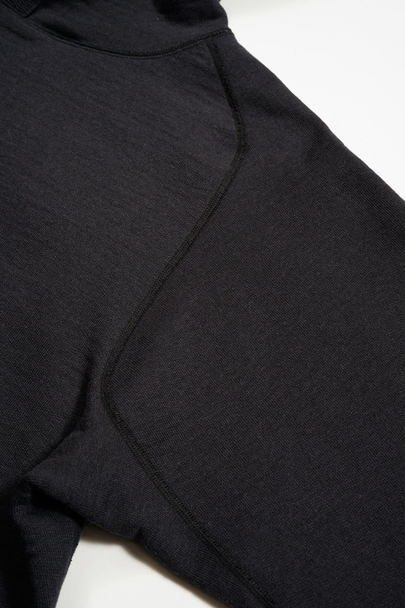 Nigel Cabourn - 50s PARKA 20.5oz - BLACK