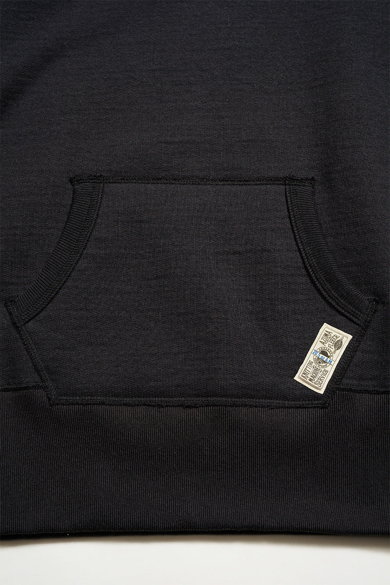 Nigel Cabourn - 50s PARKA 20.5oz - BLACK