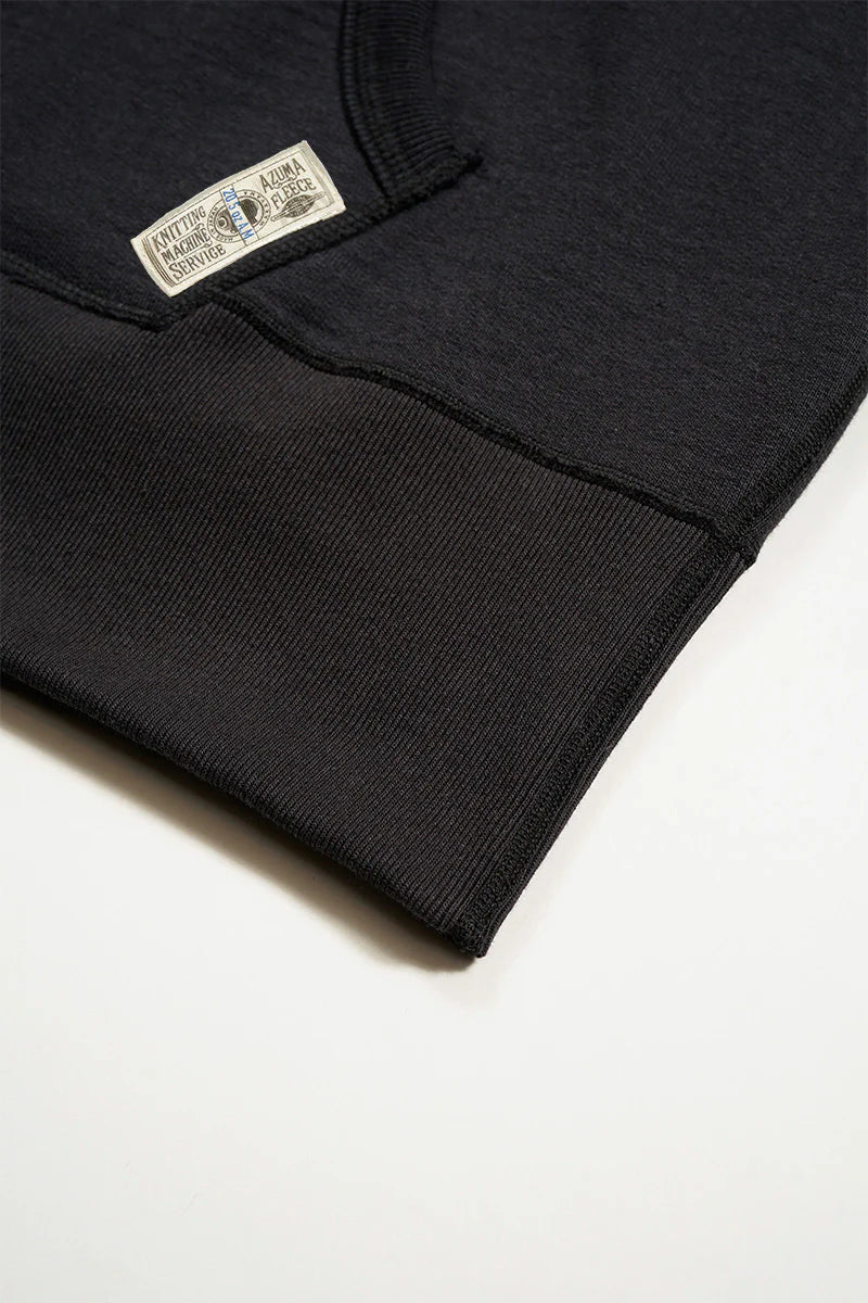 Nigel Cabourn - 50s PARKA 20.5oz - BLACK