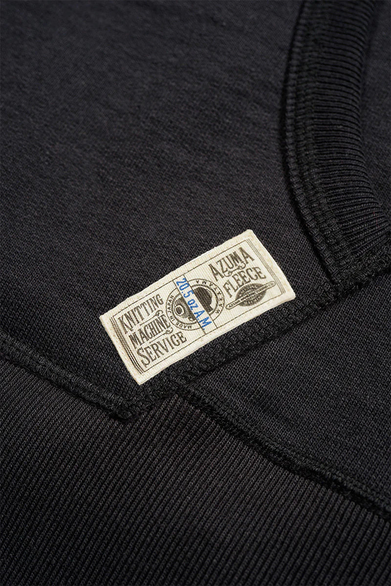 Nigel Cabourn - 50s PARKA 20.5oz - BLACK