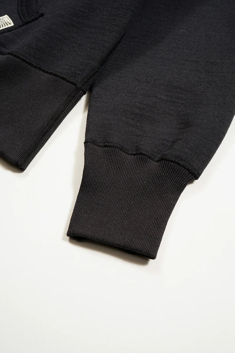 Nigel Cabourn - 50s PARKA 20.5oz - BLACK