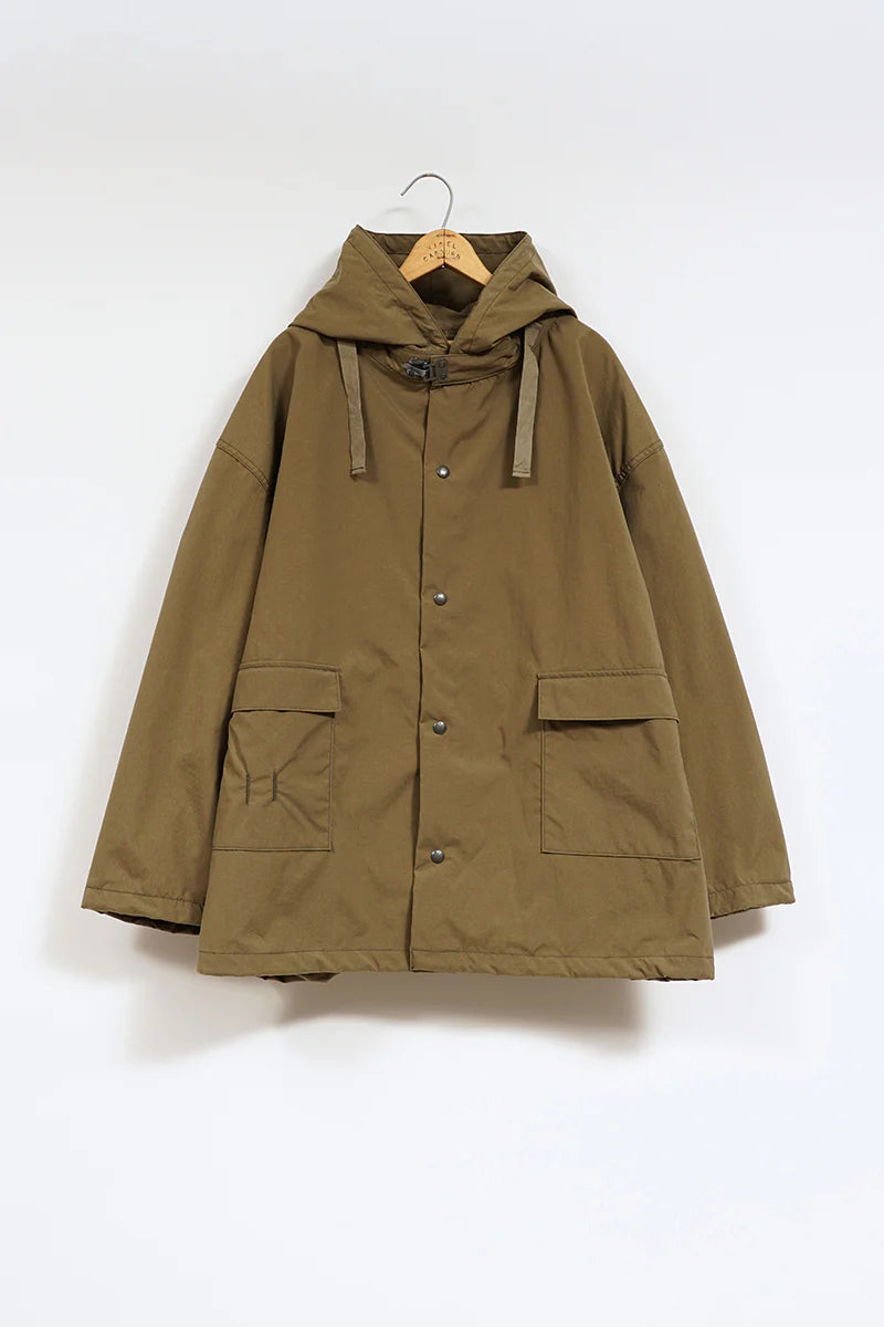 Nigel Cabourn - GUNNER JACKET - TASLAN NYLON