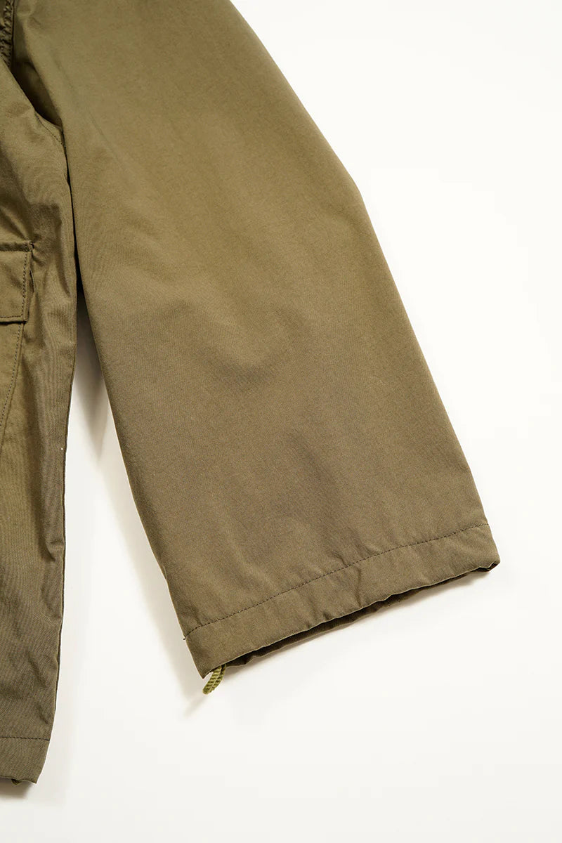 Nigel Cabourn - GUNNER JACKET - TASLAN NYLON