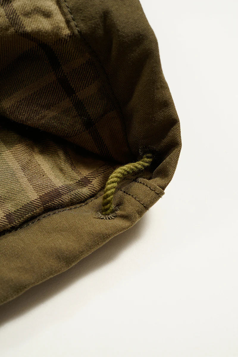 Nigel Cabourn - GUNNER JACKET - TASLAN NYLON