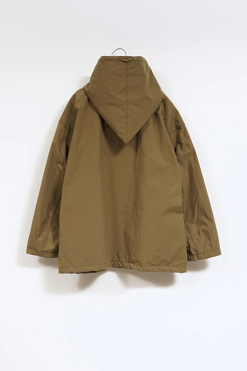 Nigel Cabourn - GUNNER JACKET - TASLAN NYLON