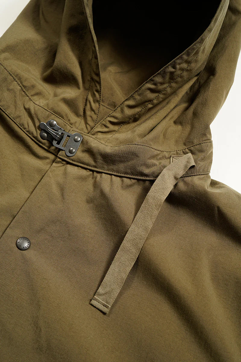 Nigel Cabourn - GUNNER JACKET - TASLAN NYLON