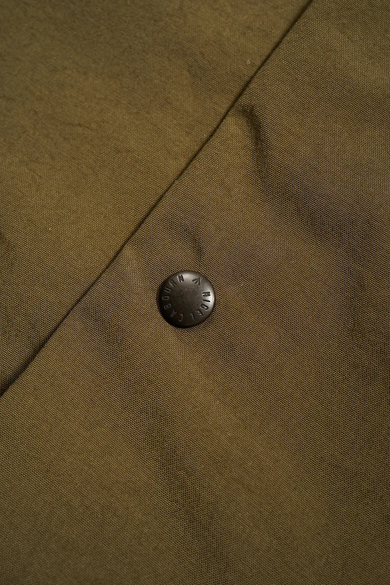 Nigel Cabourn - GUNNER JACKET - TASLAN NYLON