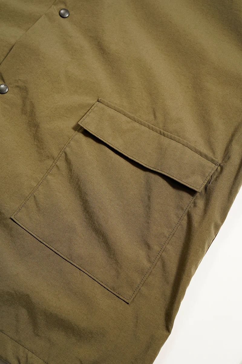 Nigel Cabourn - GUNNER JACKET - TASLAN NYLON