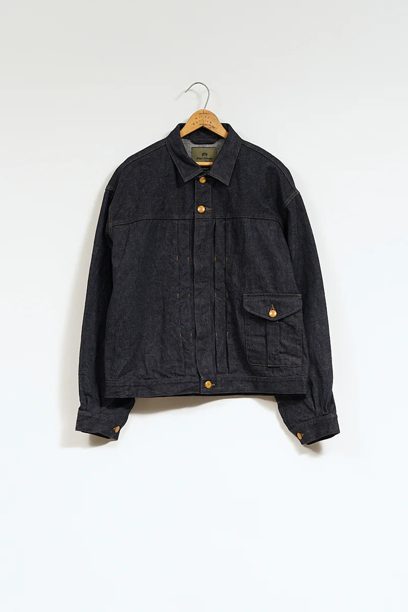 Nigel Cabourn デニムジャケット　80s 90s 2025年最新】Nigel Cabourn Gジャン・デニムジャケットの人気
