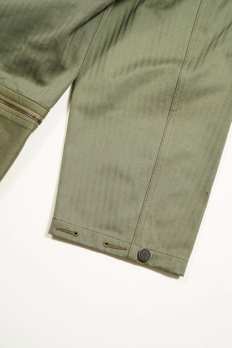 Nigel Cabourn - FATIGUE JACKET - MODIFY