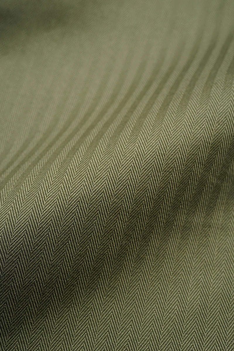 Nigel Cabourn - FATIGUE JACKET - MODIFY