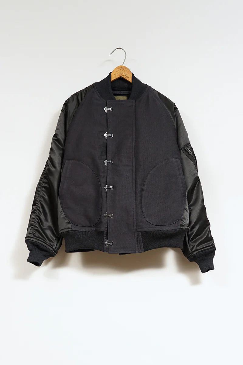 Nigel Cabourn - 40s US CLIP JACKET - MODIFY