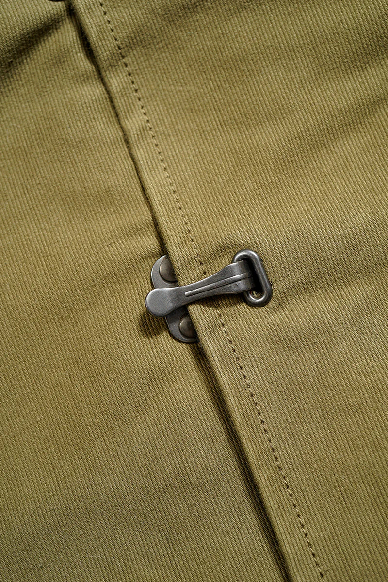 Nigel Cabourn - 40s US CLIP JACKET - MODIFY