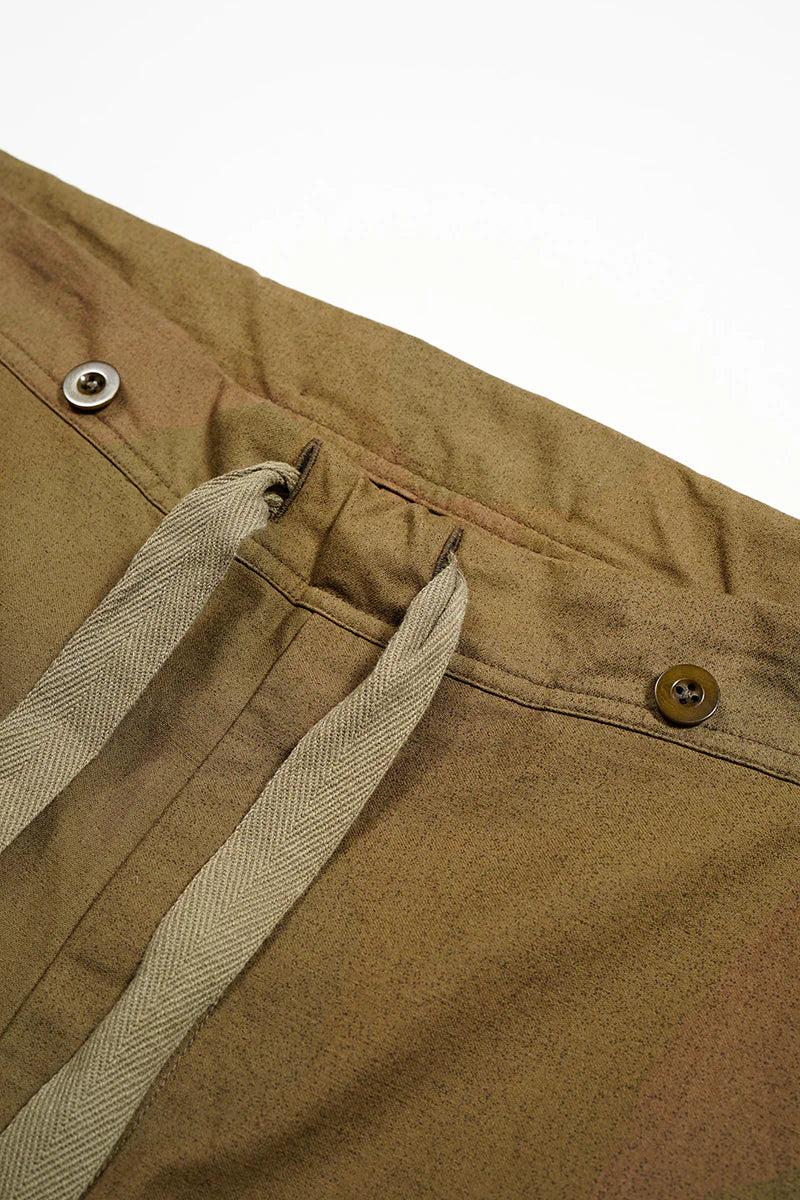 Nigel Cabourn - PARATROOPER PANT - CAMO