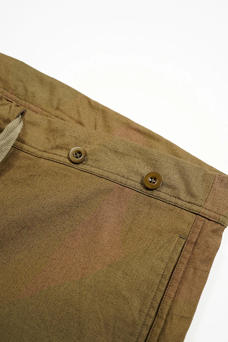 Nigel Cabourn - PARATROOPER PANT - CAMO