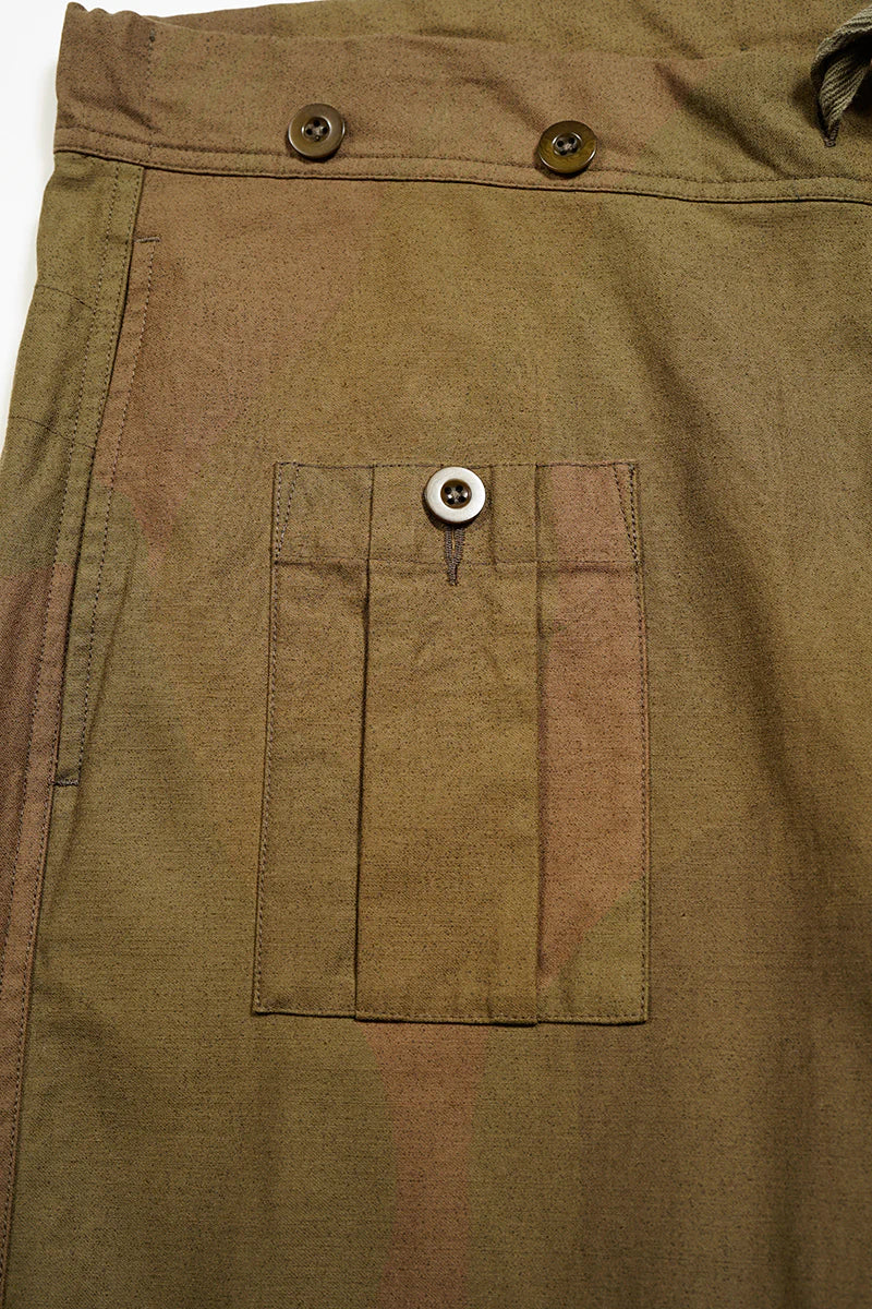 Nigel Cabourn - PARATROOPER PANT - CAMO
