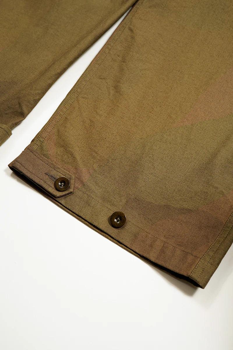 Nigel Cabourn - PARATROOPER PANT - CAMO