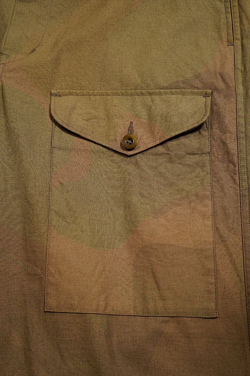 Nigel Cabourn - PARATROOPER PANT - CAMO