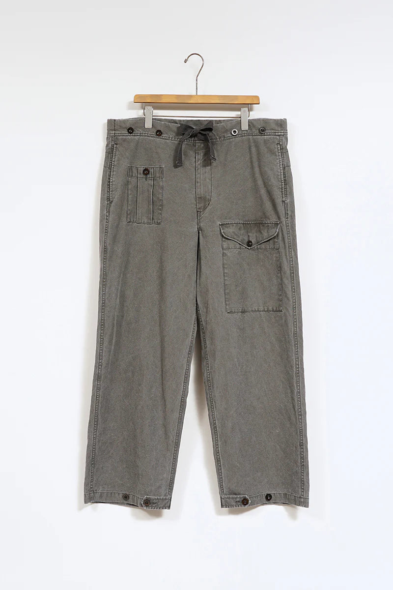 Nigel Cabourn - PARATROOPER PANT - PIGMENT
