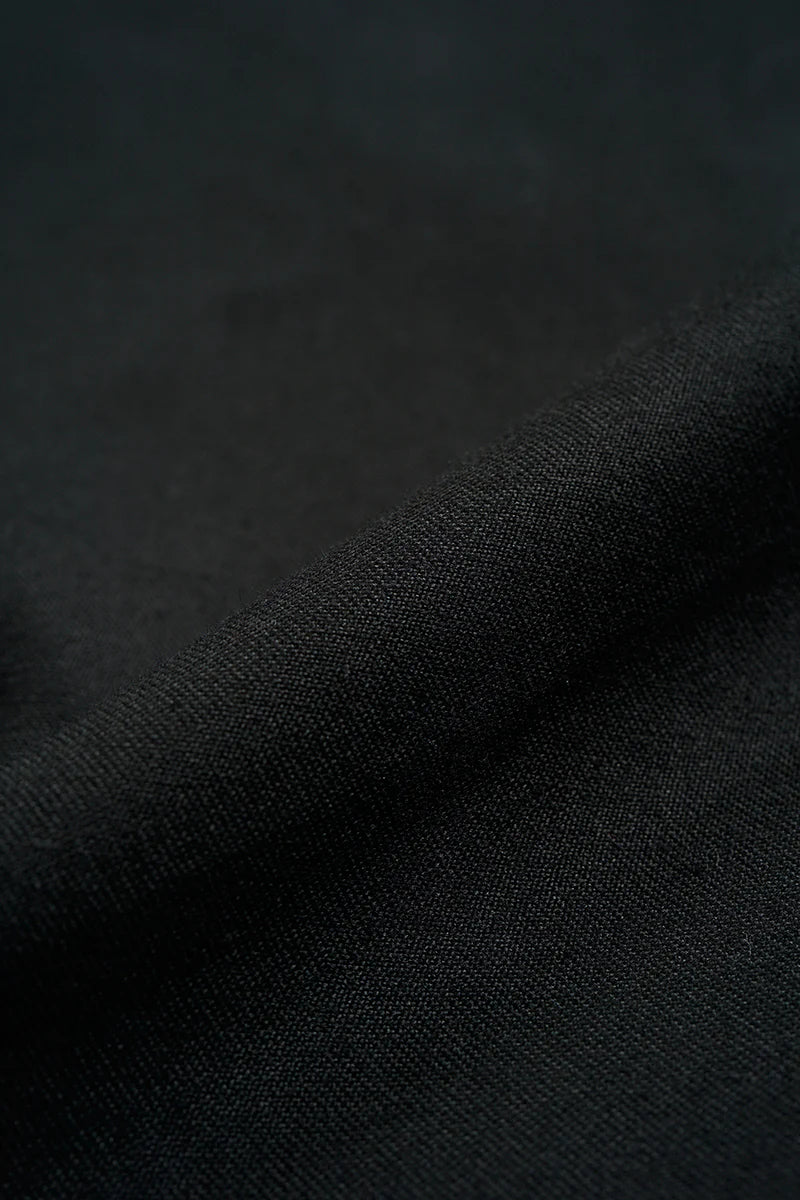 Nigel Cabourn - BRITISH ARMY PANT - BLACK