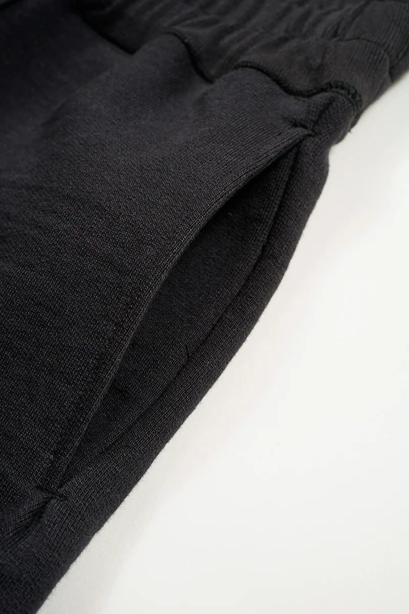 Nigel Cabourn - 40s MILITARY SWEAT PANT - BLACK