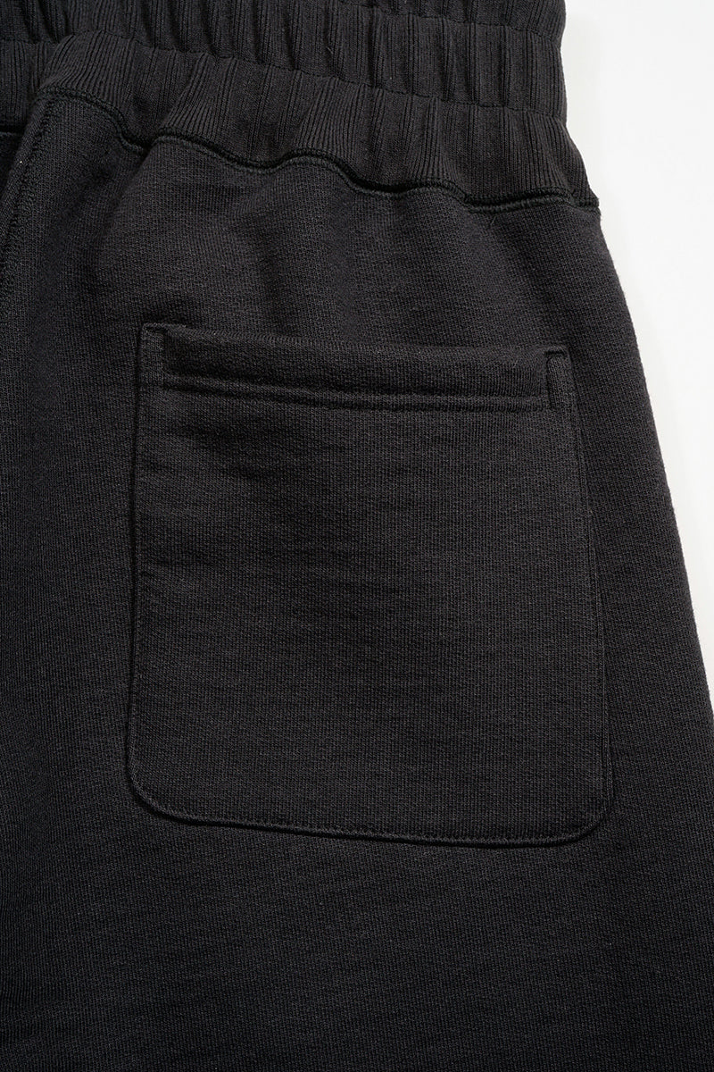 Nigel Cabourn - 40s MILITARY SWEAT PANT - BLACK