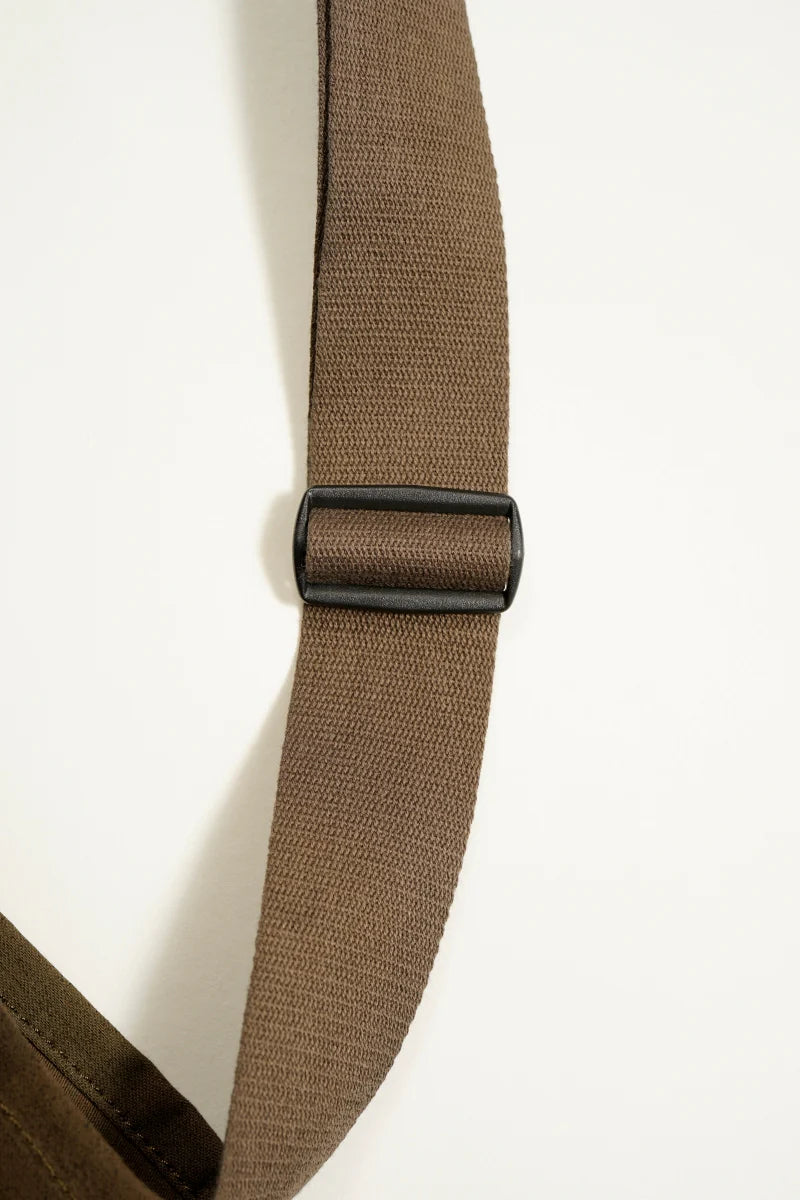 Nigel Cabourn - MULTI BAG ‐ BRUSH CAMO