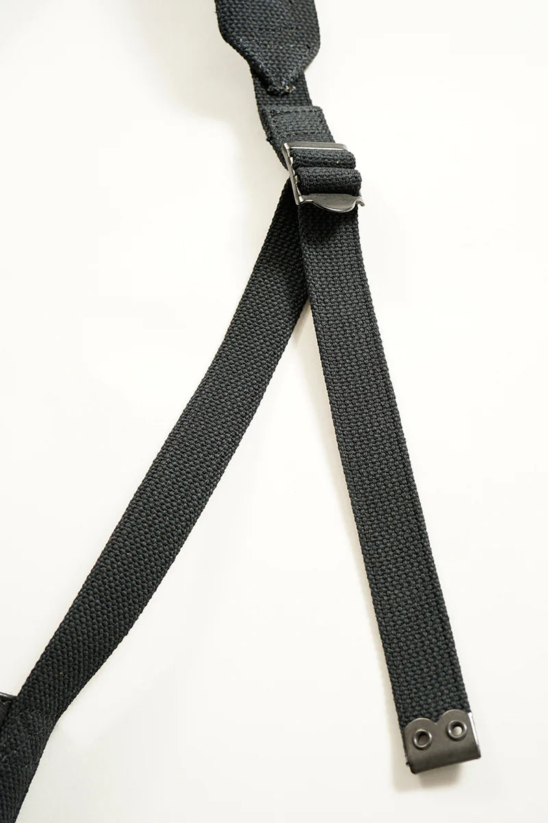 Nigel Cabourn - MAIL BAG - BROWN CORE LEATHER