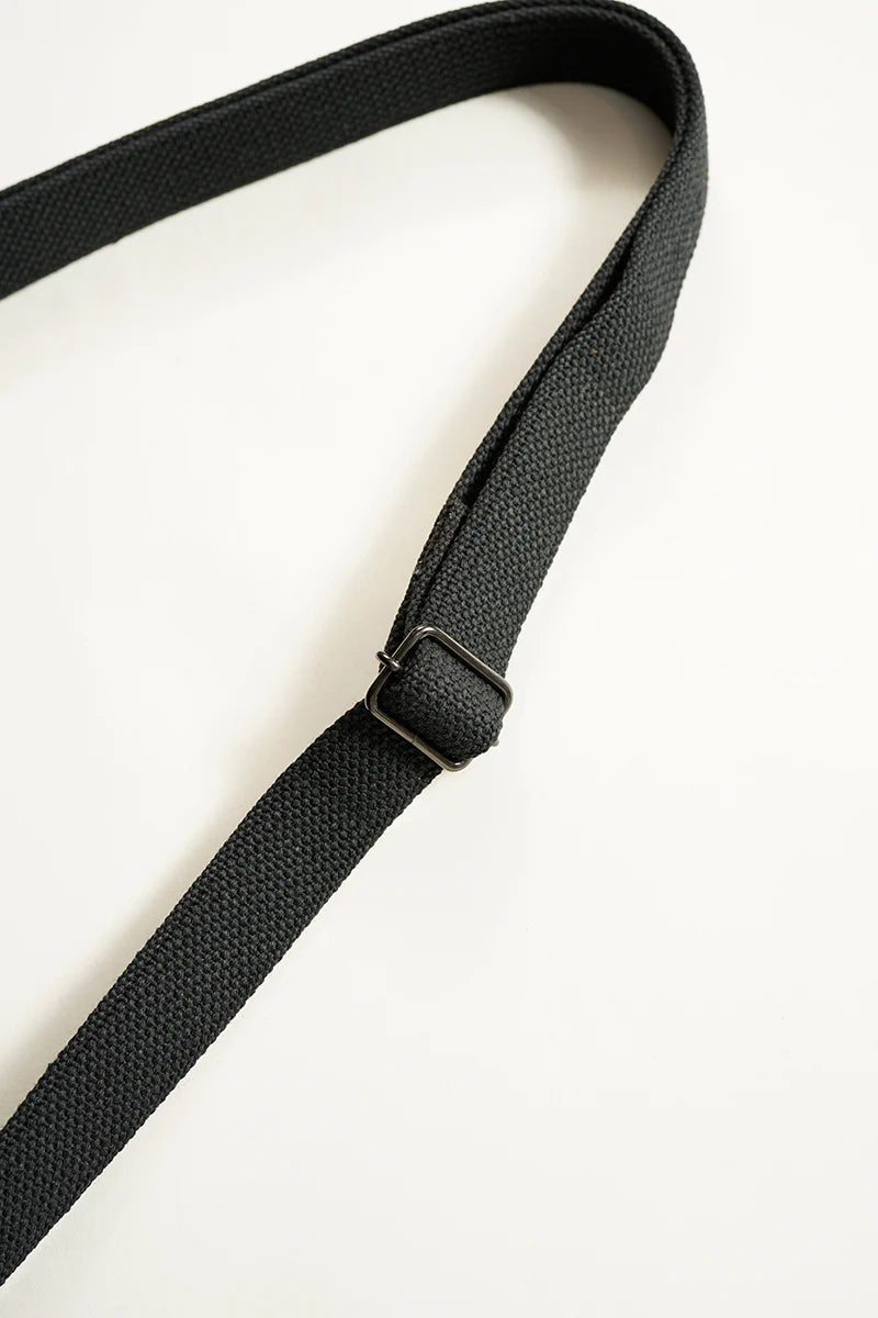 Nigel Cabourn - MAGAZINE BAG - BROWN CORE LEATHER