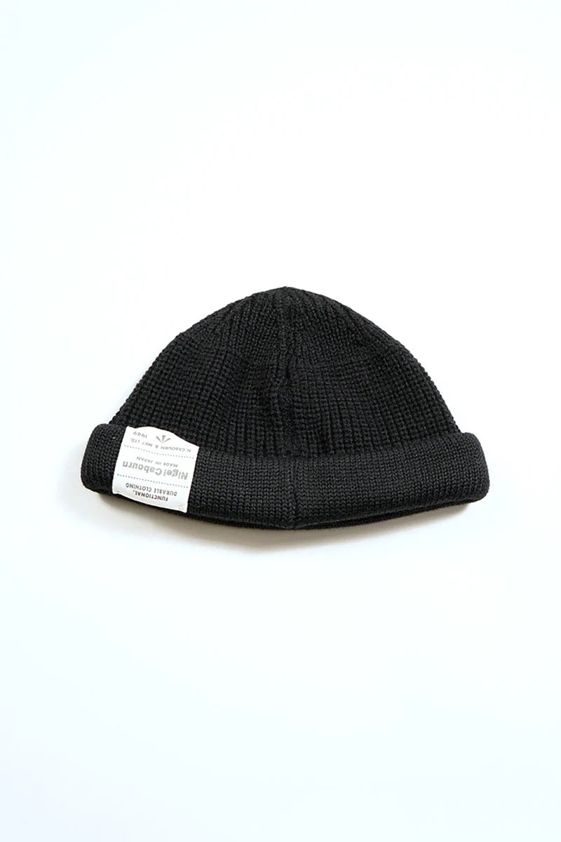 Nigel Cabourn - BEANIE - WOOL
