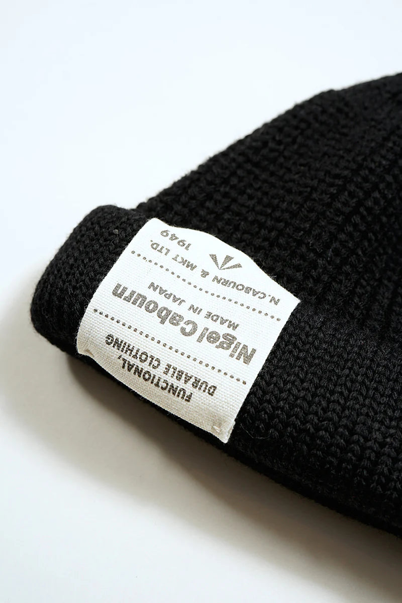 Nigel Cabourn - BEANIE - WOOL