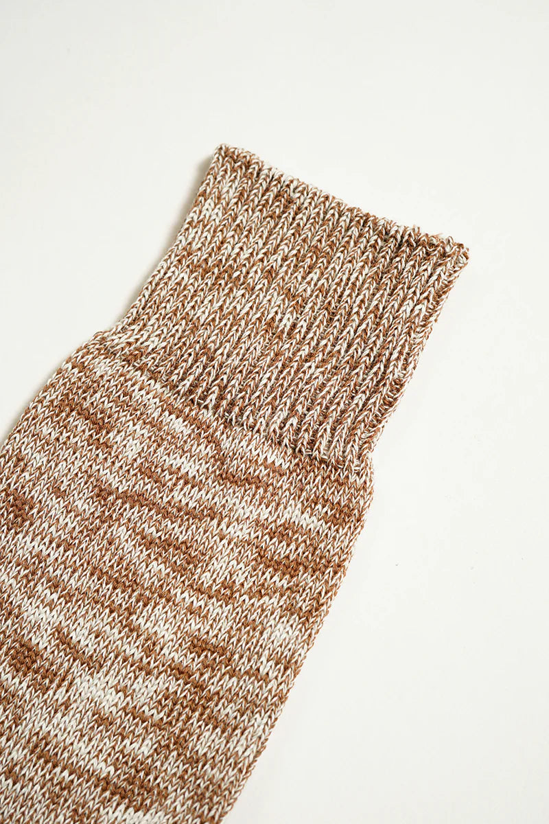 Nigel Cabourn - TWO TONE SOCKS - MADE IN JAPAN