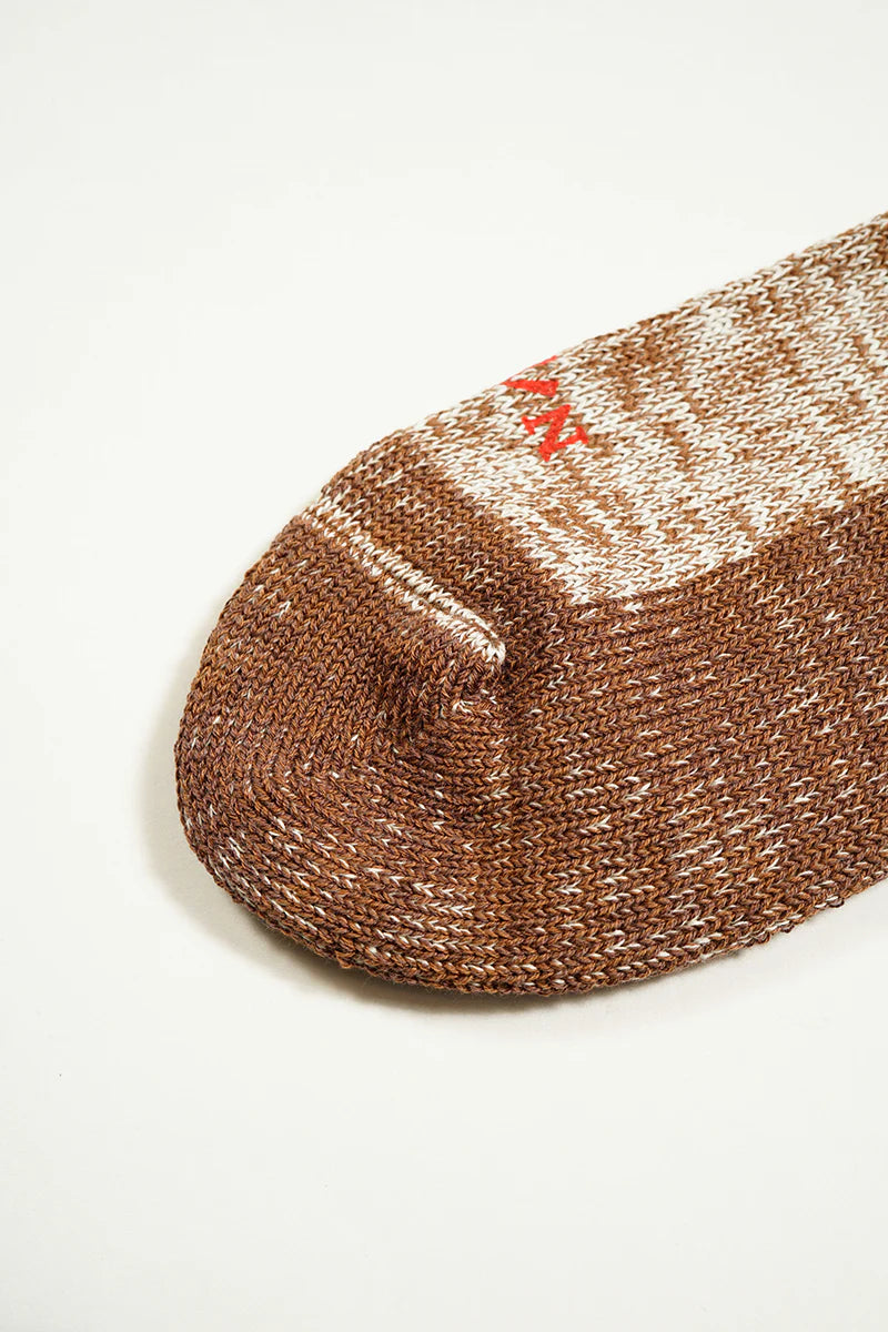 Nigel Cabourn - TWO TONE SOCKS - MADE IN JAPAN